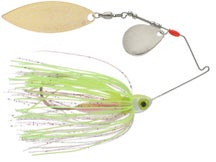 Spotsticker Mini-Me Colorado Willow Spinnerbaits