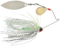 Spotsticker Mini-Me Colorado Willow Spinnerbaits