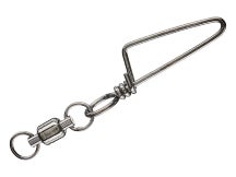 SPRO Power Ball Bearing Coastlock Swivels Welded Rings