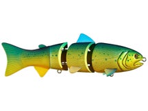 SPRO Swimbait 8" Fast Sink  Hot Dorado