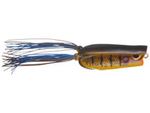 SPRO Dean Rojas Bronzeye Poppin' Frog 60