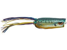 SPRO Dean Rojas Bronzeye Poppin' Frog 60