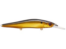6th Sense Provoke 97DD Jerkbait Gold Reactor