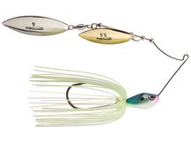 SPRO Blade Double Willow Spinnerbait