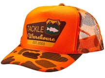 Tackle Warehouse State Park Foamie Trucker Orange Camo