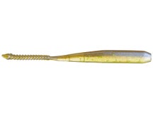 Spro Pin Tail Minnow Clear Chartreuse 2.75" 8pk