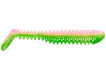 SPRO Pocket Tail Minnow Electric Chicken 3.75" 5pk