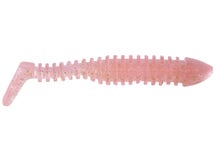 Spro Pocket Tail Minnow Pink Gold Belly 3.75" 5pk