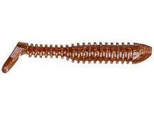SPRO Pocket Tail Minnow Rootbeer Gold 3.75" 5pk