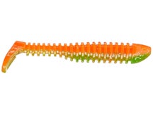 SPRO Pocket Tail Minnow Zucchini 3.75" 5pk