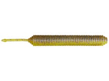Spro Pin Tail Stick Worm Ozark Craw 3.5" 5pk