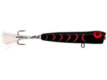 Storm Rattlin Chug Bug Black Red 2.5"