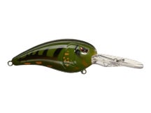 SPRO RkCrawler 55 Green Pumpkin Orange