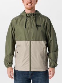 Salty Crew Surface Jacket Olive