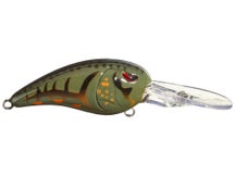 SPRO RkCrawler DD50 Crankbait Green Pumpkin Orange