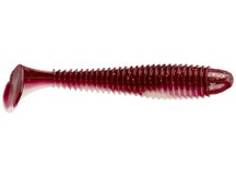 SK Rage Swimmer Salt Water Crimson Gold 3.75"