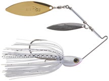 Shimano Swagy Strong DW Spinnerbait White 3/8
