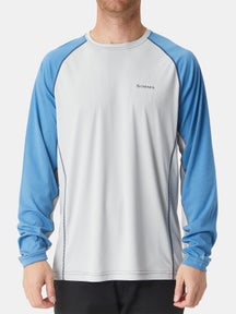 Simms SolarFlex Solids Long Sleeve Shirt