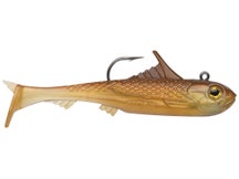 Storm Surge Minnow Gold Shiner 2.5"