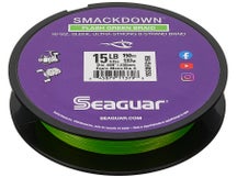 Seaguar Smackdown Braided Line Flash Green