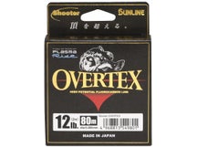 Sunline Shooter Overtex Fluorocarbon Line 87yds