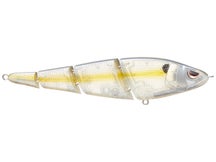 SPRO Sashimmy Swimmer Clear Chartreuse 125