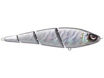 SPRO Sashimmy Swimmer Silver Black 125