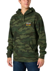 Aftco Sunsetter Camo Hoodie Forrect Camo
