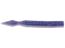 Spro Sakura Worm Lavender Shad 3.5" 5pk