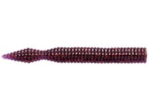Spro Sakura Worm Purple Death 3.5" 5pk