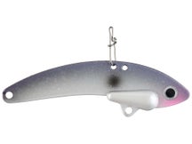 Steelshad XL Blade Bait Lavender Shad 3/4 1pk