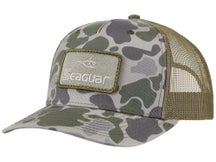 Seaguar Trucker Mesh Camo Hat