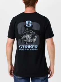 Striker Bass Tee Short Sleeve Shirt