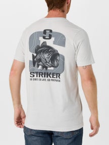 Striker Bass Tee Short Sleeve Shirt