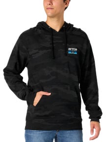 Aftco Sunsetter Camo Hoodie Black Camo