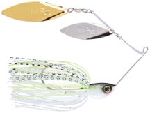 Shimano Swagy Double Willow Spinnerbaits