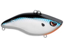 Spro Wameku Shad 80 Chrome Shad