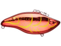 Spro Wameku Shad 70 Chrome Red Craw