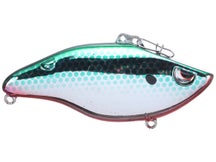 Spro Wameku Shad 70 Green Tennessee Shad