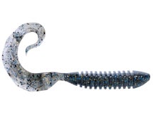 Spro Wave Tail Grub Blue Gill 4.25" 5pk