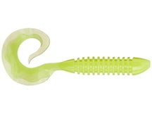 SPRO Wave Tail Grub Crazy Chart 4.25" 5pk