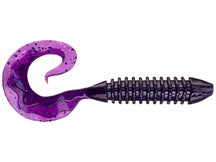 SPRO Wave Tail Grub  Purple Blue 3" 9pk