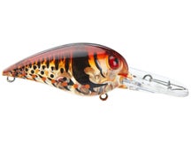 Original Wiggle Wart Phantom Brown Orange Craw 