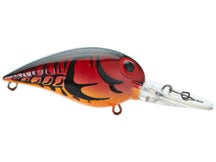 Original Wiggle Wart Red Craw 