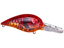 Original Wiggle Wart Phantom Red Craw 