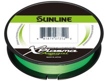 Sunline Xplasma Asegai Braided Line Light Green