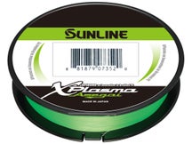 Sunline Xplasma Asegai Braided Line Light Green