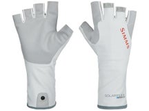 Simms Solarflex Guide Glove Overcast