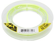 Sunline SX1 Braided Line Hi-Vis Yellow Line