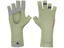 Simms Solarflex Sun Glove Pale Pine